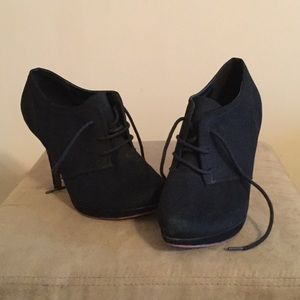 Shoes. Black